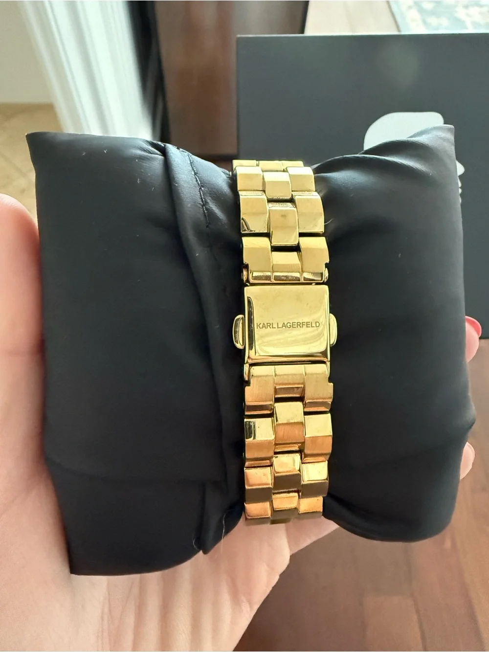 Karl Lagerfeld Linda Watch